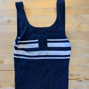 Hollister Women’s tank top XS